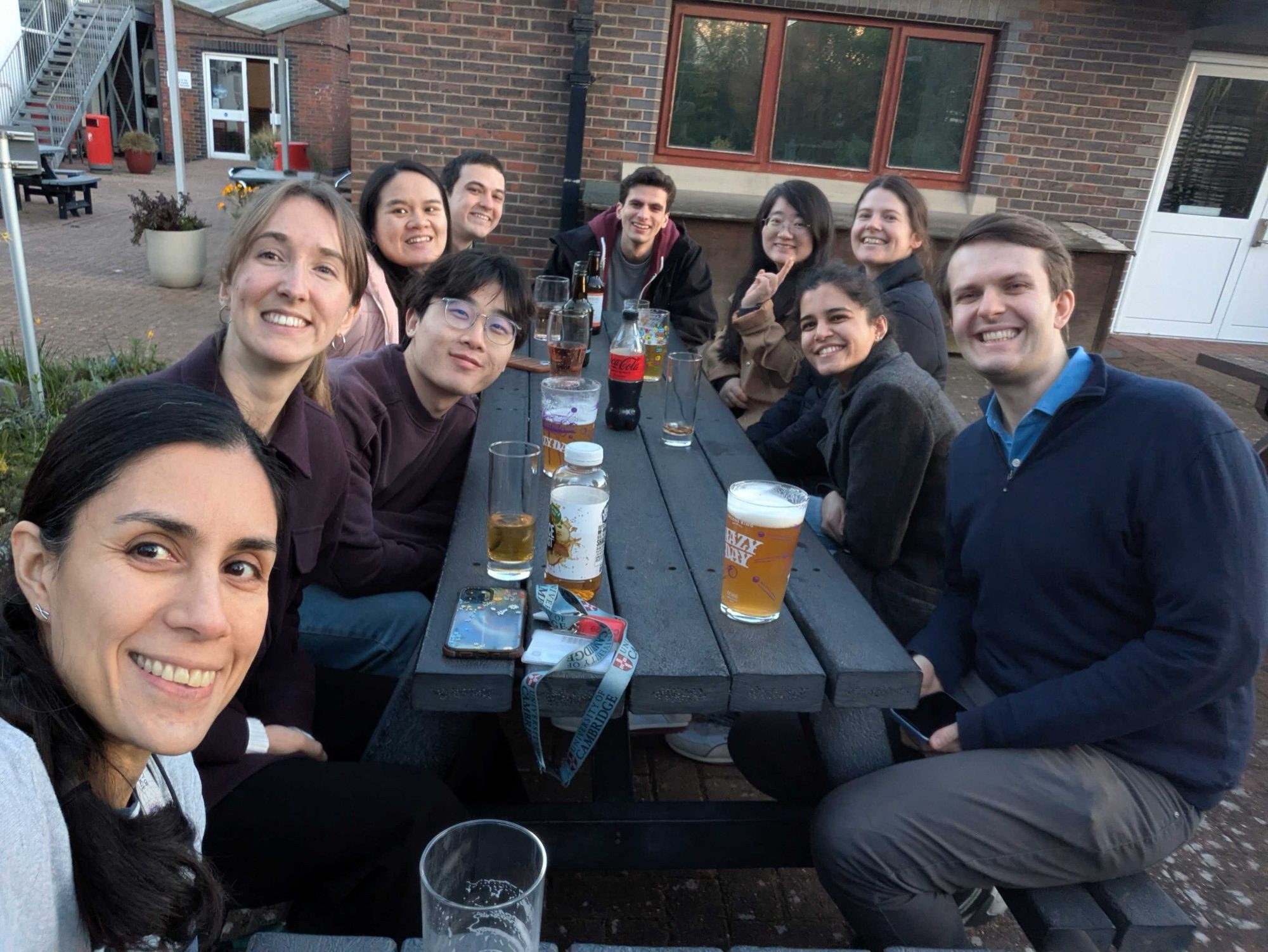 The SEM Lab research group